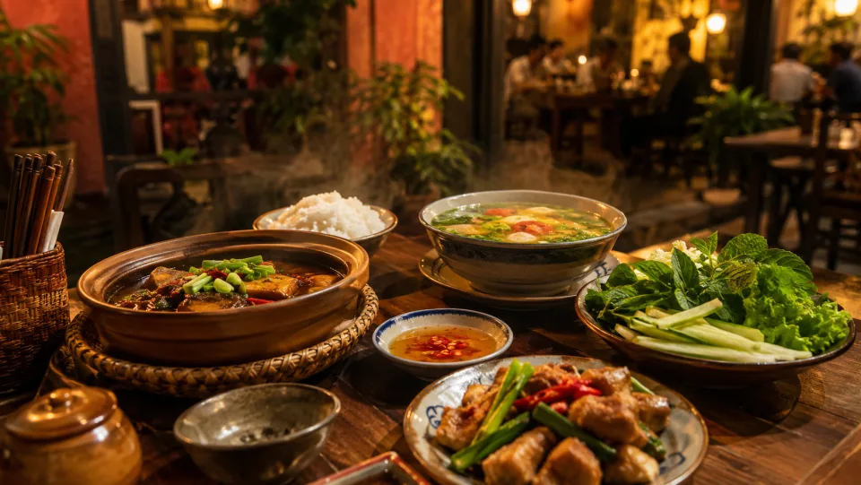 Quầy pha chế đồ uống