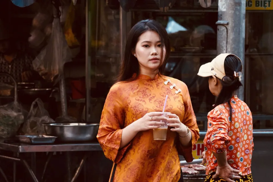 Xe giao món tận nơi